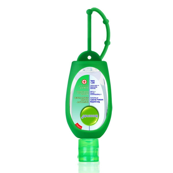 50ml Travel Portable Hand Sanitizer Anti-Bacteria Anti-virus Moisturizing Disposable Instant Outdoor Cleansing Hand Sanitizer