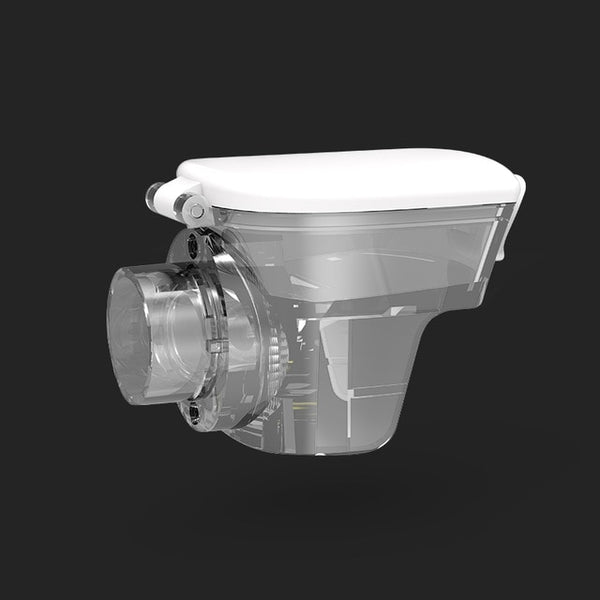 BGMMED Mini Portable nebulizer Handheld inhaler nebulizer for kids Adult Atomizer nebulizador medical equipment Asthma