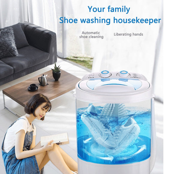 Machine Shoe Washer Lazy Home Smart Portable Washing  People Brush Shoes Washing Shoes Washing God Shoe Washing Machine